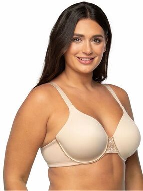 Vanity Fair 76380 - Comfortable underwire Support 40C ivory-NWT